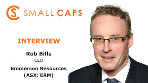 Emmerson Resources News