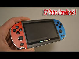 Explore other popular local services near you from here is the definitive list of game console repair services near your location as rated by your neighborhood community. X7 Handheld Is It Any Good Youtube