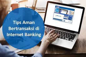 Learn more about online and mobile banking at peoples bank & trust. Bca Tips Aman Bertransaksi Di Internet Banking