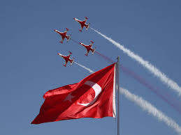 Manzarali Turk Bayraklari Turk Bayraklari Bayrak Resim Askeri