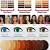 Hair Color For Warm Skin Tone And Brown Eyes