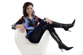 In 2008 she appeared in all 24 episodes of morgonsoffan (2008). Eurovision Presenter 2013 Announced Petra Mede Eurovision Ireland