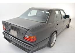 Tuner Tuesday 1991 Mercedes Benz 300e Amg 3 4e German Cars For Sale Blog Mercedes Benz Benz Mercedes