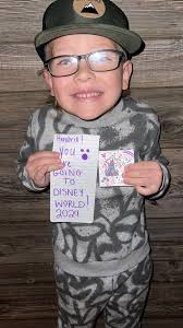 Billotte Family Arrival at Disney's Art of Animation Resort