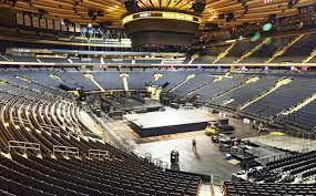 Madison square garden seat map. Madison Square Garden Steckbrief
