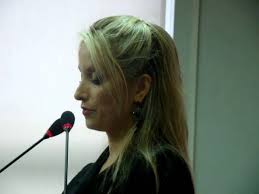 Delegada Isabel Pires Trevisan