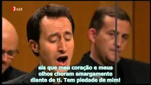 A Paixão Segundo Mateus – Thumbnail