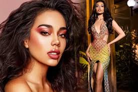 Miss universo chile le envía un gran abrazo y apoyo en estos difíciles momentos que vive nuestro norte #fuerzanortedechile. 9 Miss Universo Chile Ideas In 2021 Chile Universe Pageantry