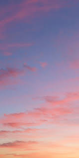 Sunset windows wallpapers pc in both widescreen and 4:3 resolutions. Sunset Clouds Painting Aesthetic 1440x2880 Download Hd Wallpaper Wallpapertip