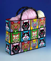Maybe you would like to learn more about one of these? Plastic Canvas Kits