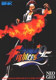 The King Of Fighters 95 Wikipedia