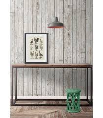 Love The Pally Post Office Wallpaper Design To Give Some Character To A Room Perfect Industrial Inspir Wood Wallpaper Office Wallpaper Wood Effect Wallpaper