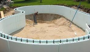 Important Swimming Pool Design Tips You May Find Helpful To See More Visit Pool Water Features Concrete Pool Underground Pool