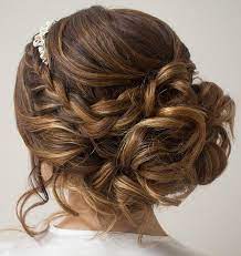 Drop Dead Gorgeous Wedding Hairstyles Modwedding Hair Styles Long Hair Styles Wedding Hair And Makeup