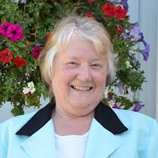 Carol Sullivan, ISC, Dallas, OR