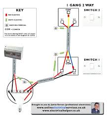 What is two way switching ? Xl 3702 Gang Light Switch Wiring Diagram View Diagram Download Diagram