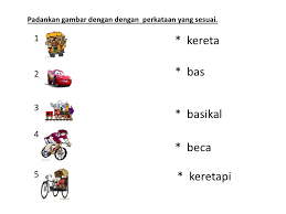 Lembar kerja peserta didik (lkpd). Kenderaan Darat Lembaran Kerja Kenderaan Darat