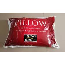 It's a limited period offer. Bantal King Koil Dacron Pillow Original Bantal Kepala King Koil Terbaik Termurah Shopee Indonesia
