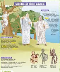 Druides Et Dieux Gaulois Dieux Gaulois Gaulois Druide