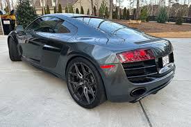Image result for Lava Gray 2010 R8