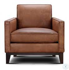 Chelsea honey roscoe leather chair. Chelsea Honey Roscoe Leather Chair From Gtr Leather Coleman Furniture