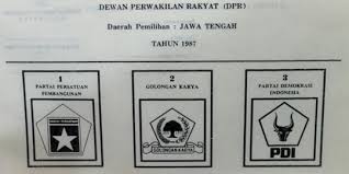 Partai politik merupakan salah satu infrastruktur politik terpenting dalam sistem demokrasi modern. Ini Penyebab Cuma Boleh Ada 3 Partai Politik Di Era Presiden Soeharto Merdeka Com