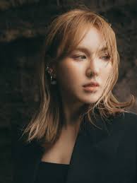 Họp báo WENDY (Red Velvet) debut solo với album LIKE WATER