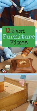 Fast Furniture Fixes Furniture Fix Fast Furniture Furniture Repair