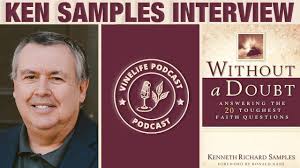 Philosopher and theologian Kenneth...