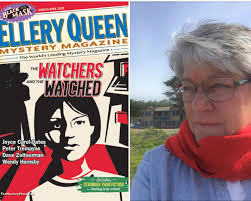 The First Two Pages: "Cardigans" by Wendy Hornsby