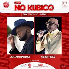 Justino handanga — tchapuwa 04:38. Justino Handanga And Sabino Henda Perform Live On Live At Kubico Ver Angola Daily The Best Of Angola