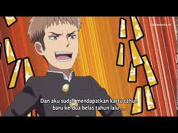 Cara download anime attack on titan season 4 sub indo via hp dan pc page 3 of 3 rentetan. Shingeki Kyojin Chuugakkou Episode 1 Sub Indo Youtube