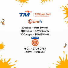 Tm (telekom malaysia) mobile@unifi give free for 1 million subscribers with 20gb, 10mins call, 10sms. Tm Unifi Posts Facebook