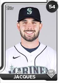 Joe Jacques, 54 Live