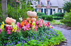Pin By The French Tangerine Jan Vran On Blooms Autumn Garden Fall Outdoor Decor Lilac Garden