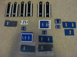 Last USAF (reserve) Warrant Officer.