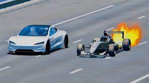 N i i i i x x f media aritmetic simpl se folosete pentru seriile n care fiecare nivel al caracteristicii este purtat de o singur unitate. Watch Tesla Roadster Race Ferrari Formula 1 Car Simulated Video