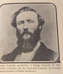 Columbus “Lumbus” Nuckolls (1833-1884)
