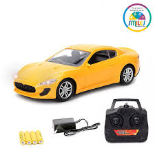 Yellow sports car (bumblebee) additional info. Buy Smiles Creation R C Full Function High Speed Scenery Sports Car Toy For Kids Yellow Online At Low Prices In India Amazon In