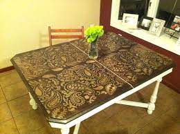 I'm saying that there are simple options available which can be extremely gratifying to beginner diy'rs. Shockingly Creative Tabletops That Are Sure To Impress