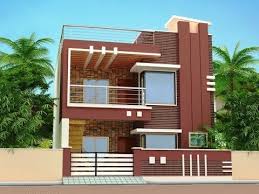 Is Video Mein Mene 25x40 House Plan G 1 Floor Plan Uska 3d Elevation Aur Sath Hi Uska 2d In Small House Elevation Small House Front Design House Front Design