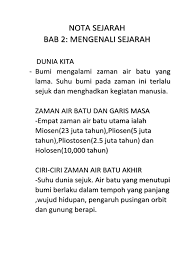 Darah dalam urine penderita batu ginjal bisa berwarna merah, merah muda, atau cokelat. Nota Sejarah Docx