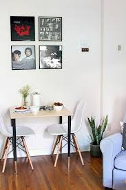 How I Built A Breakfast Nook Table In A Day Tiny Apartment Living Small Room Design Dining Room Small