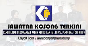 Karena itu, pelajari dulu syarat atau data yang dibutuhkan. Jawatan Kosong Kerajaan Di Kementerian Perdagangan Dalam Negeri Dan Hal Ehwal Pengguna Kpdnhep 4 Julai 2021 70 Kekosongan Kerja Kosong 2021 Jawatan Kosong Kerajaan 2021