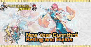 New Year Gunnthra Builds And Best Ivs Fire Emblem Heroes Feh Game8