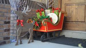 Only 3 available and it's in 4 people's carts. Wood Reindeer Christmas Decoration Youtube