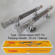 Tarikan pintu set gagang pintu dua pull handle plus body dan silinderrp279.000: Gagang Pintu Kori Pintu Dua Shopee Indonesia
