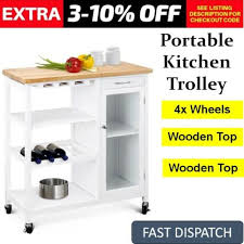 Pullouts, slots, special drawers and more — this customized kitchen packs in plenty of organizing solutions. Buy Kitchen Storage Trolley Island Bench With Wheels Portable Workbench Shelf Drawer Online In Kuwait 123949390781