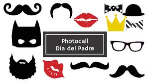 Te veré pronto, recuerda que te quiero mucho. Photocall Para El Dia Del Padre Para Imprimir Gratis