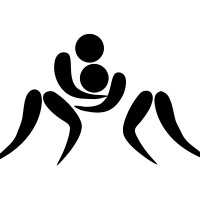 Entrenamiento militar era permitido el uso de las piernas perdi popularidad en la edad media. Lucha En Los Juegos Olimpicos Wikipedia La Enciclopedia Libre